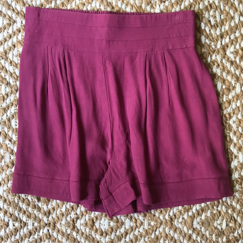 urban outfitter's high waisted shorts